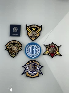 Star Citizen UEE Embroidered Patches Merchandise Army Navy Marines Advocacy Set - Picture 1 of 17