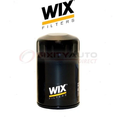 WIX Engine Oil Filter for 2005-2008 Jeep Grand Cherokee - Oil Change je — 第 1/4 张图片