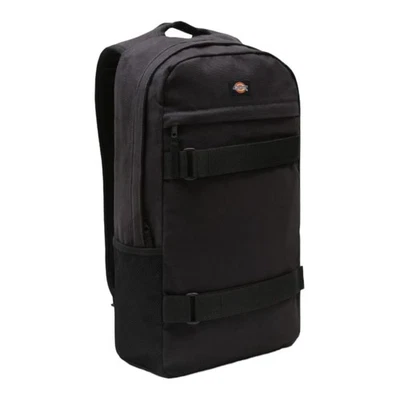 Mochila Dickies Duck Canvas Plus - Preta - Alças de skate - DK0A4XF9BLK1 - Imagem 1 de 4