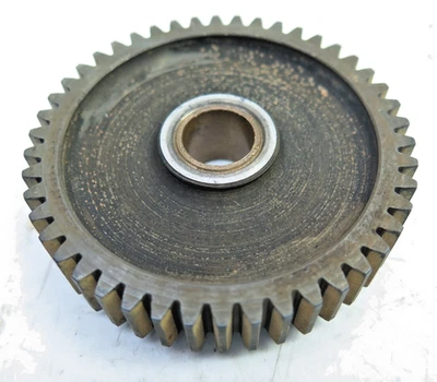 Harley-Davidson 1952-UP modelo K OEM STOCK generador motor engranaje ralentí 25776-37 Foto 1 de 4