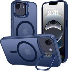 Coque, GENUINE MAGSAFE Pour Apple iPhone 16E 2025 Support Magnétique Transparent - Photo 1 sur 17