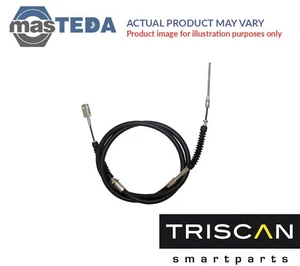 8140 251212 HANDBRAKE CABLE LEFT TRISCAN FOR RENAULT CAPTUR I - Picture 1 of 5