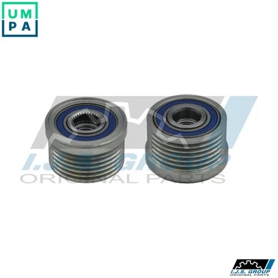 ALTERNATOR FREEWHEEL CLUTCH 30-1005 FOR SAAB OPEL ZAFIRA/MPV SINTRA VECTRA/GTS - Image 1 of 4