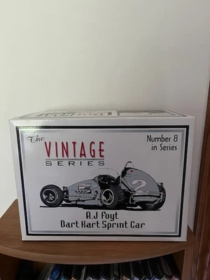 1: 18 gmp 压铸老式冲刺车 — 第 1/3 张图片