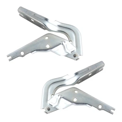 For Volkswagen Passat 2016 17 18 2019 Hood Hinge Driver And Passenger Side Pair - Image 1 of 4