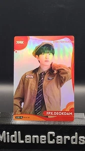 2024 Buffun Twinkling Dreamers Deokdam KT - Picture 1 of 1