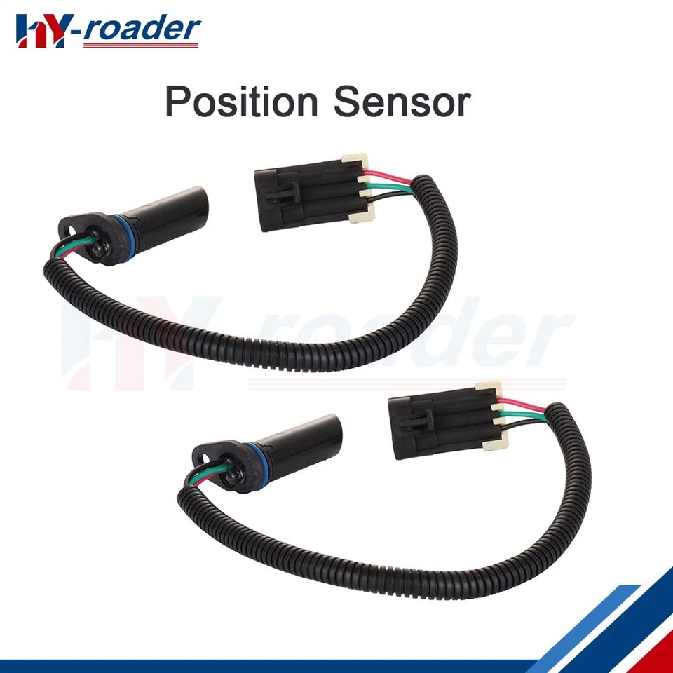 Set of 2 Camshaft Position Sensor Fit For Pontiac Trans Sport Chevrolet Camaro - Image 1 of 4