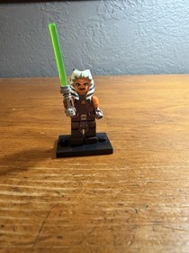 LEGO Ashoka Tano Star Wars Clone Wars Minifigure - 75013 - 2013