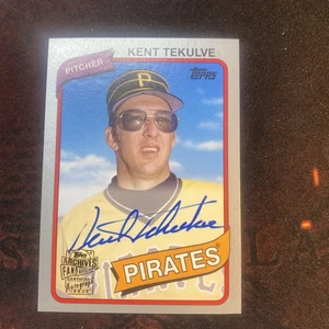 2015 Topps Kent Tekulve /199 - Bild 1 von 1