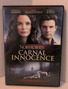 Carnal Innocence DVD Nora Roberts D19 - Picture 1 of 4