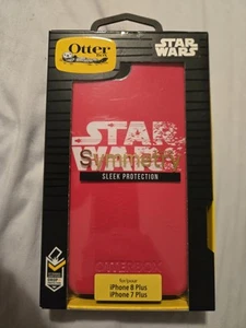 Otterbox Star Wars iPhone 8 Plus/Iphone 7 Plus (ROUGE) - Photo 1 sur 1