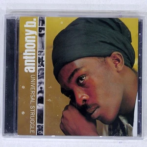ANTHONY B. UNIVERSAL STRUGGLE VP VPCD15102 IMPORT 1CD - Picture 1 of 2