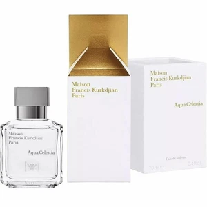 Parfum Unisexe Maison Francis Kurkdjian AQUA CELESTIA EDT 70 ml - Imagen 1 de 6