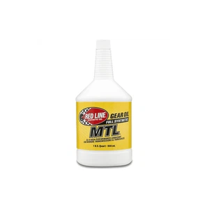 Red Line Mtl Gl-4 75W80 Gear Oil 946mL 50204 - Picture 1 of 1
