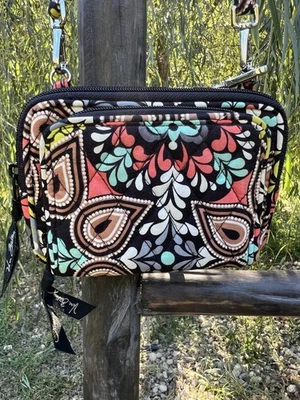 Cartera Muñequera Vera Bradley Nueva Foto 1 de 4