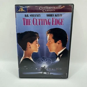 The Cutting Edge DVD 1992 D B Sweeney Moira Kelly Romantic Comedy MGM Studio - Picture 1 of 3