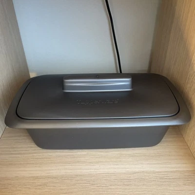 Tupperware Kastenform Backform Ultra Pro 1,8 L Mit Deckel Neu - Bild 1 von 2