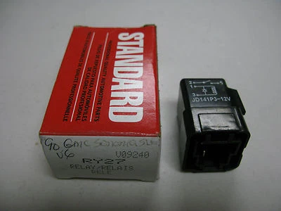 STANDARD MOTOR PRODUCTS RY27 Multi-Purpose Relay - Image 1 of 4