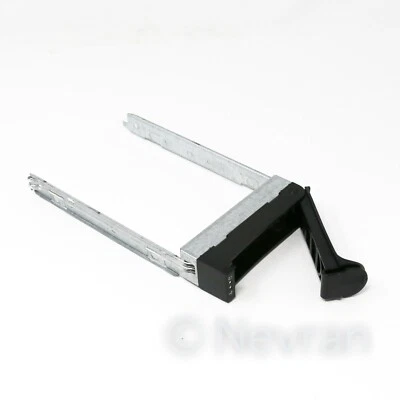 Dell PowerEdge PowerVault 3.5" Hot Swap Caddy/Tray 1F912 1550 1650 1750 - Image 1 of 4