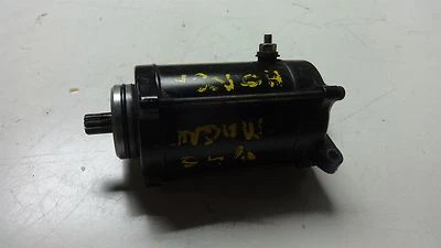 MOTOR DE ARRANQUE HONDA VF700S SABRE VF 700 HM135B 85 PROBADO BUENO Foto 1 de 4