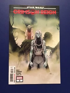 Star Wars Crimson Reign #3 Mai 2022 Marvel Comics - Bild 1 von 2