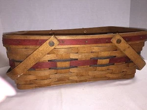 1992*Longaberger*Korb 16306U - Bild 1 von 7