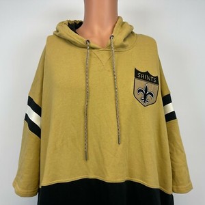 mitchell and ness saints jacket