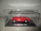 Osca Mt4-1957 Mille Miglia Hachette Scala 1:43
