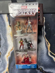 Funko Pop Jada Toys Guardians of the Galaxy 5er Pack - Bild 1 von 1