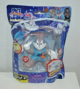 2001 Moose Heroes of Goo Jit Zu Space Jam A New Legacy BUGS BUNNY New Sealed  - Picture 1 of 3