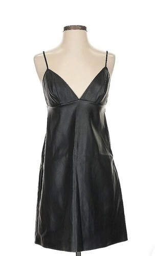 UNDERCOVER Abito da cocktail nero piccolo Victoria's Secret