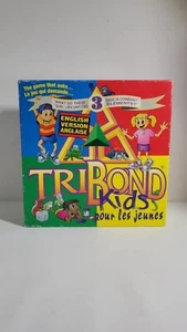 TriBond Kids Game What Do 3 Things Have In Common? Ages 7-11 1993 BIG FUN A GOGO - Bild 1 von 9