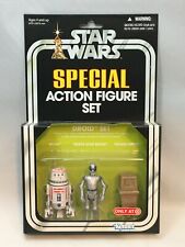 Star Wars Vintage Collection Special Action Figure Droid Set from Target 2012