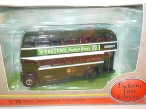 EFE TODMORDEN BRITISH RAIL LEYLAND PD2 LOWBRIDGE 16016 1:76 - Imagen 1 de 1