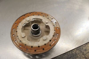 2007 Polaris Hawkeye 300 4X4 FRONT WHEEL RIGHT HUB W817 - Picture 1 of 8