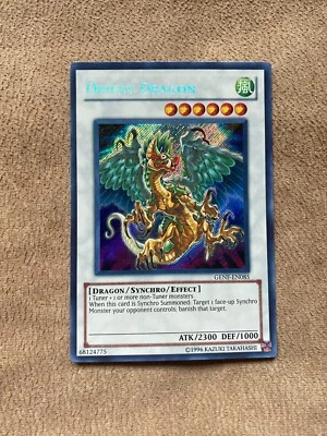 Orient Dragon ~ Secret ~ GENF-EN085 - Image 1 of 2