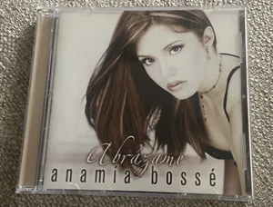 Abrazáme by Anamia Bosse (CD, Oct-2004, Sony BMG) - Picture 1 of 2