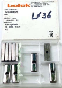 BOTEK 503000323 10-0800-410/36 P20 Drm. 36.000 10 Stk. - Bild 1 von 1