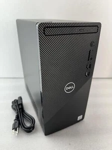 Dell Inspiron 3880 i5-10400 @ 2.90GHz 12GB RAM 256GB NVMe GTX1050 GPU Win11Pro - Bild 1 von 11