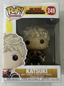Funko POP! Animación My Hero Academia #249 Katsuki Nuevo Envío RÁPIDO - Imagen 1 de 6