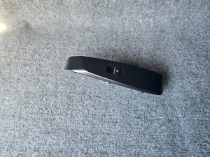 TOYOTA CAMRY XSE 18-24 REAR RIGHT PASSENGER WINDOW SWITCH WITH BLACK TRIM OEM - Bild 1 von 6