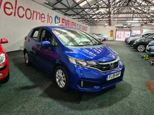 2019 Honda Jazz 1.3 i-VTEC SE 5dr CVT Automatic HATCHBACK Petrol Automatic - Picture 1 of 8