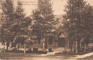 Bozeman, MONTANA - Christian Church - 1913 - Picture 1 of 2