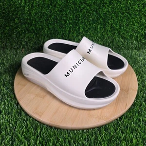 Tobogán natural Municipal Podium para hombre talla 7 nuevo en caja - Imagen 1 de 8