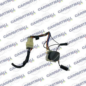 1999 2000 Cadillac Escalade 5.7L Front AC Heater Climate Control Switch 16148660 - Picture 1 of 13