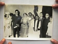 Dilip kumar Bollywood Actor Vintage Photograph Bombay Governor Shri Prakasa 6