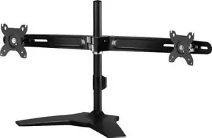 Planar 997-6504-02 Dual Monitor Ständer für 24""-34"" Neigungsschwenkbar drehen höhenverstellbar - Bild 1 von 1