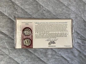 2006 P&D North Dakota State Quarter First Day Cover - Picture 1 of 2
