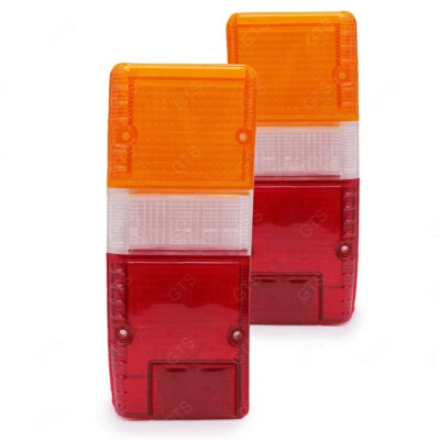 Fits Toyota Hiace RH20 30 LH20 30 1977 82 Tail Light Lens Rear Lamp Cover - image 1 of 4