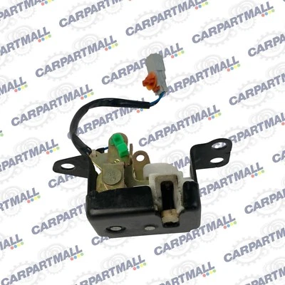 2002-2006 Honda CR-V Rear Trunk Liftgate Window Lock Actuator Latch OEM - Image 1 of 4
